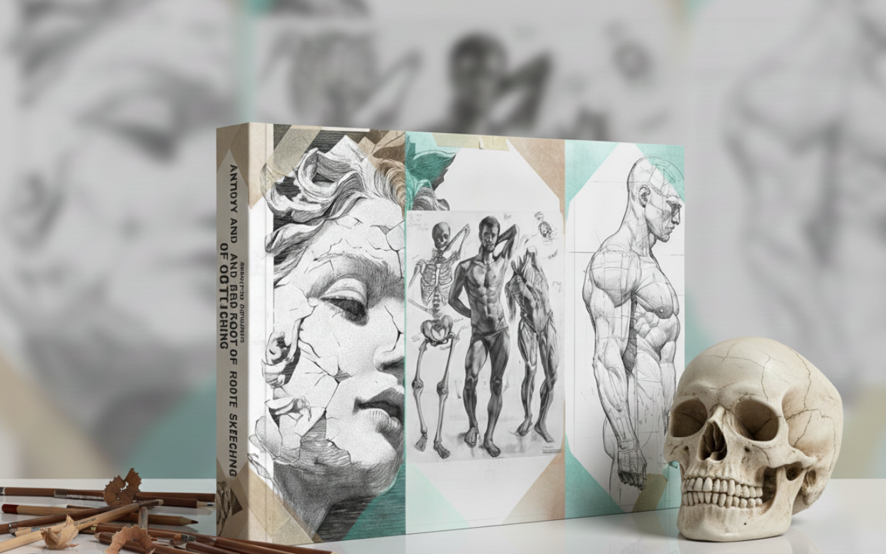 Sketching Fundamentals From Roots